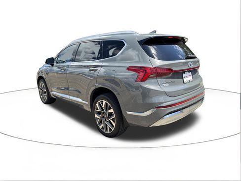 Used 2023 Hyundai Santa Fe Calligraphy AWD/4WD image 5