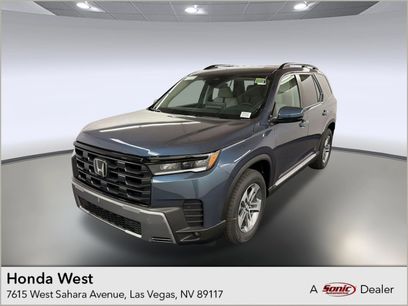 New 2026 Honda Pilot EX-L