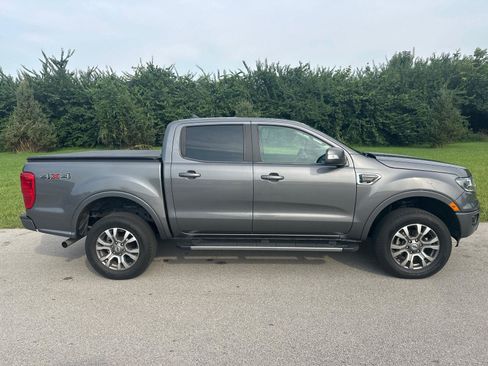 Used 2021 Ford Ranger Lariat w/ Technology Package AWD/4WD image 15