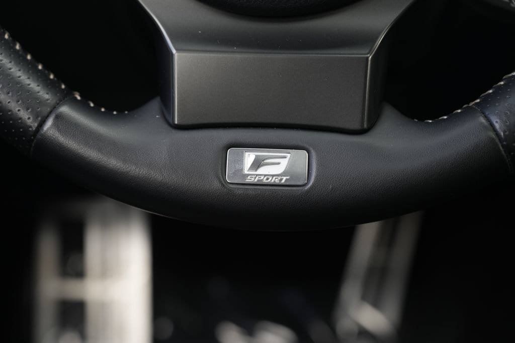 Used 2023 Lexus IS 350 F Sport w/ Memory Package AWD/4WD image 45