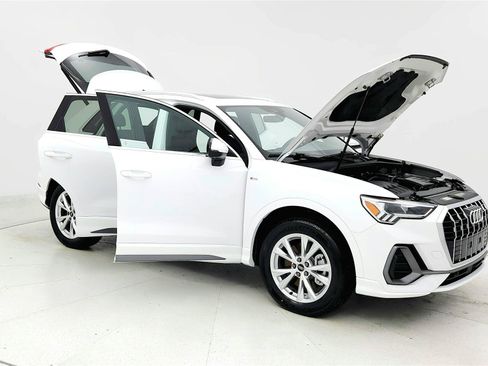 Used 2025 Audi Q3 2.0T Premium AWD/4WD image 12