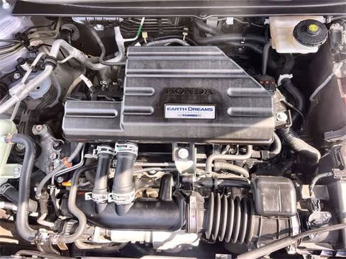 Certified 2021 Honda CR-V EX image 11