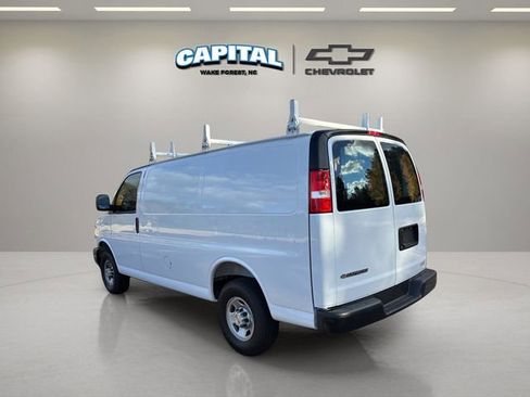 New 2025 Chevrolet Express 2500 w/ Driver Convenience Package RWD image 11