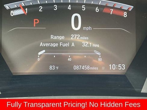 Used 2018 Honda CR-V Touring image 38