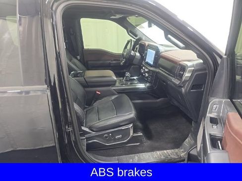 Certified 2022 Ford F150 Lariat w/ Equipment Group 502A High AWD/4WD image 9