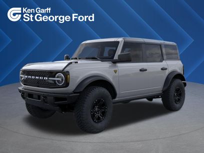 New 2026 Ford Bronco Badlands w/ Sasquatch Package