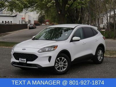 Used 2020 Ford Escape SE