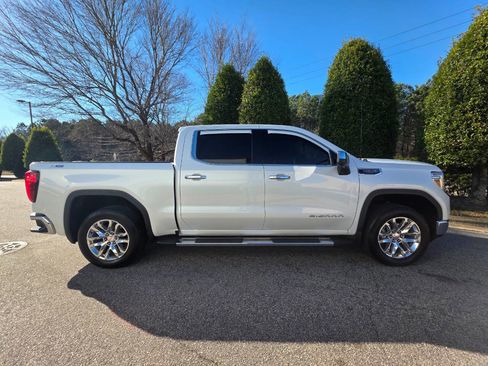 Used 2019 GMC Sierra 1500 SLT w/ SLT Premium Plus Package image 9