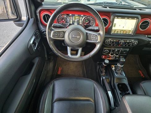 Used 2021 Jeep Wrangler Unlimited Rubicon image 3