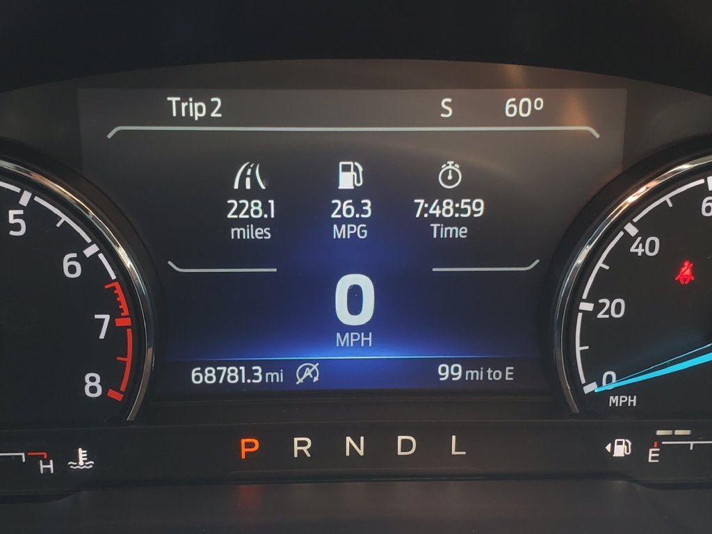 Used 2023 Ford Maverick Lariat w/ Lariat Luxury Package AWD/4WD image 12