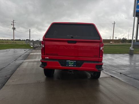 Certified 2023 Chevrolet Silverado 3500 LTZ w/ LTZ Plus Package AWD/4WD image 4