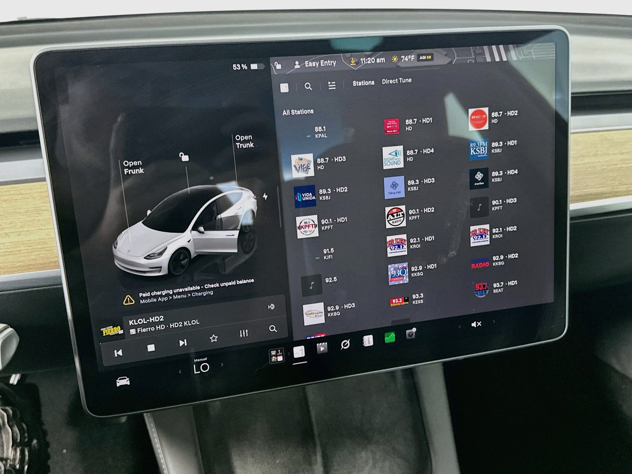 Used 2023 Tesla Model 3 Standard Range RWD image 19