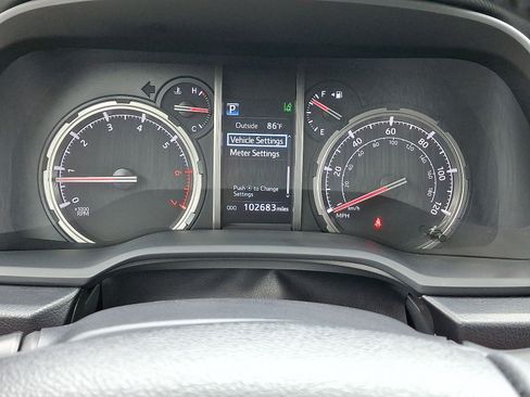 Used 2022 Toyota 4Runner TRD Sport w/ Technology Package AWD/4WD image 13