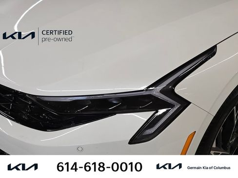 Certified 2026 Kia K5 GT-Line FWD image 14