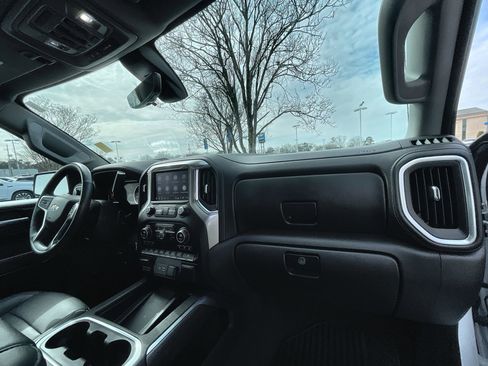 Used 2021 Chevrolet Silverado 1500 LTZ w/ Technology Package image 30