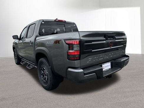 New 2026 Nissan Frontier PRO-4X w/ Pro-4x Convenience Package image 31