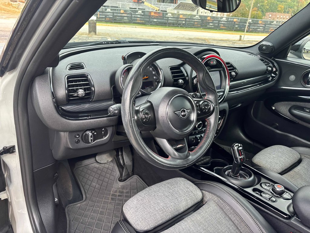 Used 2020 MINI Cooper Clubman S AWD/4WD image 11