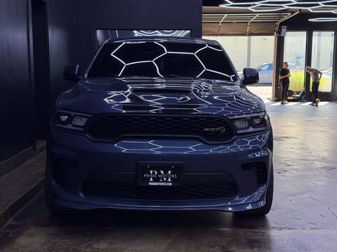 Used 2021 Dodge Durango SRT Hellcat AWD/4WD image 2