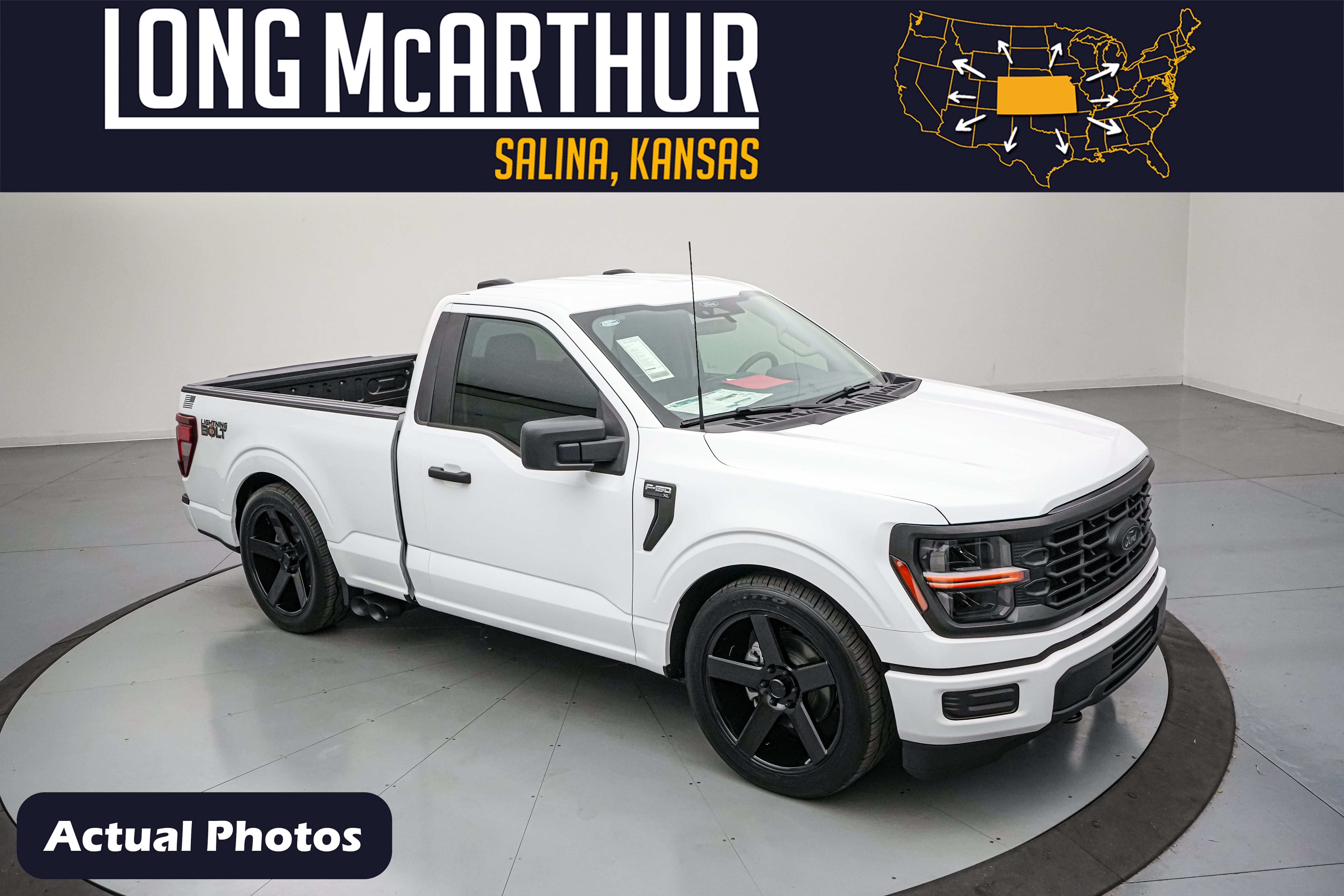 New 2026 Ford F150 XL AWD/4WD image 1