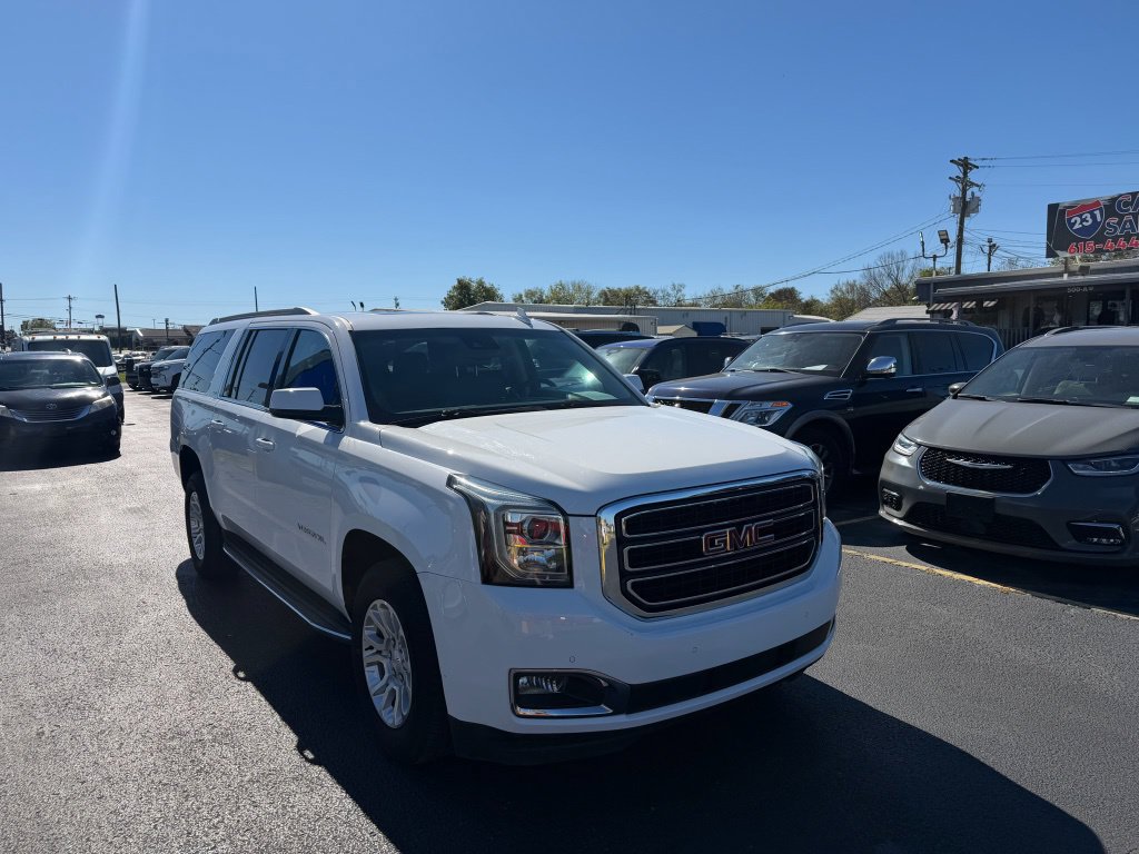 Used 2019 GMC Yukon XL SLT w/ Open Road Package RWD image 1