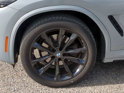 Used 2022 BMW X3 xDrive30i w/ M Sport Package 2 image 14