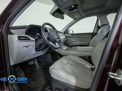 Used 2022 Hyundai Palisade SEL w/ 8P Bench Seat Package AWD/4WD image 10