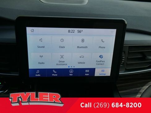 Used 2020 Ford Explorer Limited AWD/4WD image 49