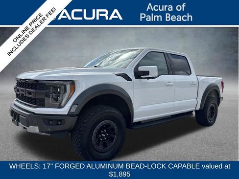 Used 2023 Ford F150 Raptor w/ Raptor Carbon Fiber Package AWD/4WD image 1