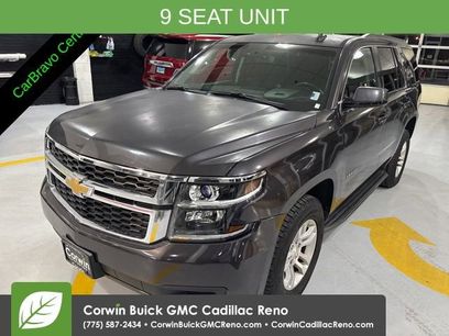 Certified 2016 Chevrolet Tahoe LS w/ Max Trailering Package