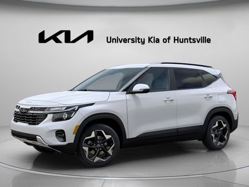 New 2026 Kia Seltos S FWD image 4
