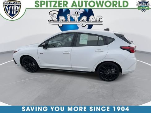 Certified 2025 Subaru Impreza RS image 6