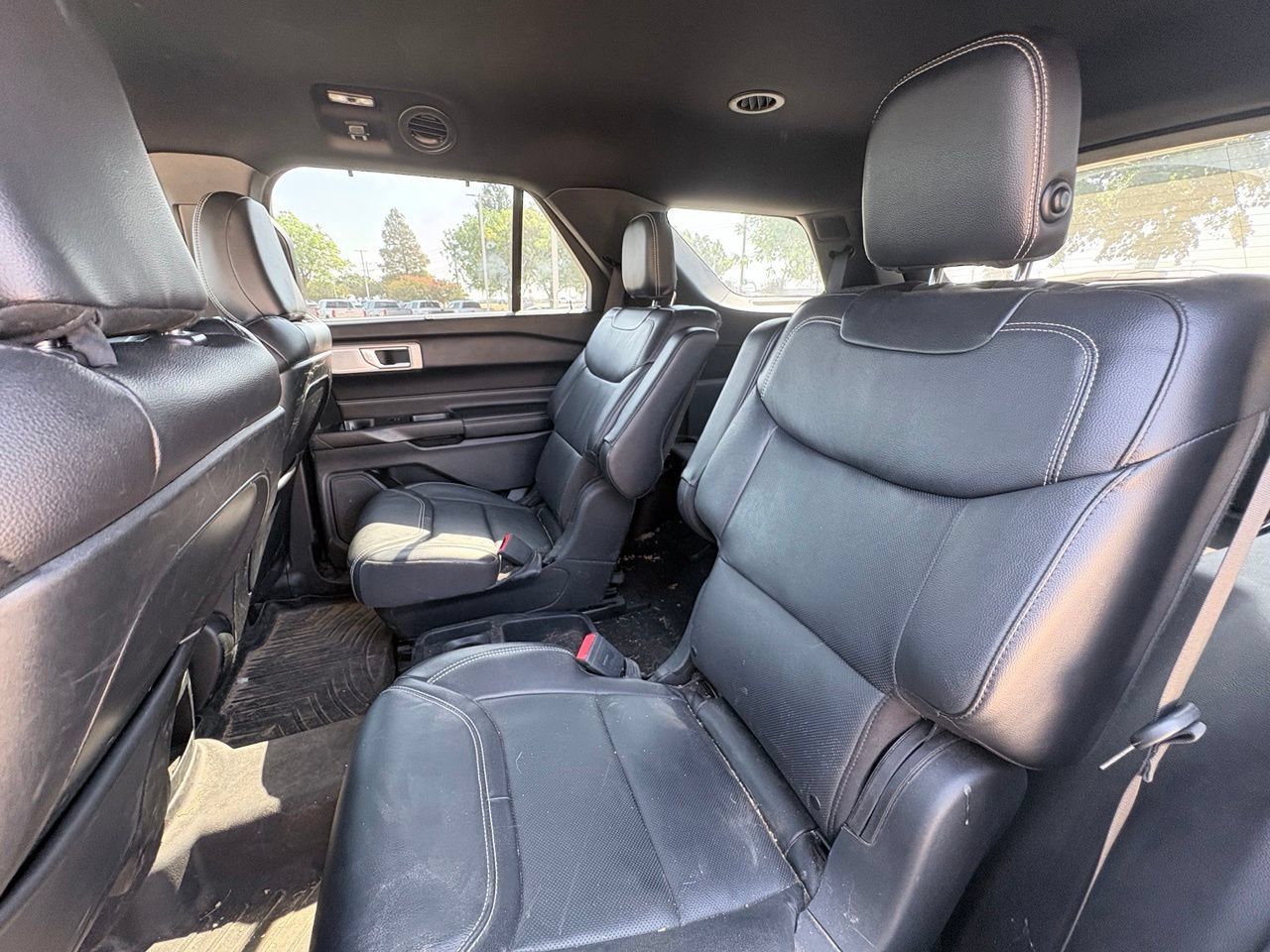 Used 2020 Ford Explorer ST w/ ST Street Pack AWD/4WD image 7