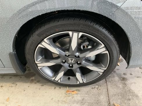 New 2026 Honda Civic Sport Touring image 27