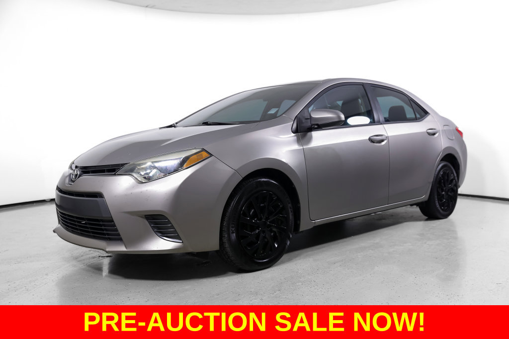Used 2015 Toyota Corolla LE FWD image 14
