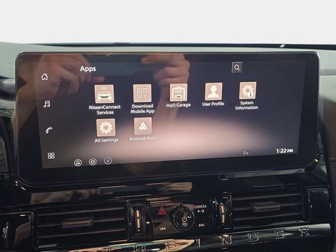 New 2026 Nissan Pathfinder Rock Creek AWD/4WD image 21