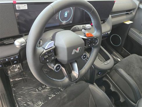 New 2025 Hyundai Ioniq 5 N image 12