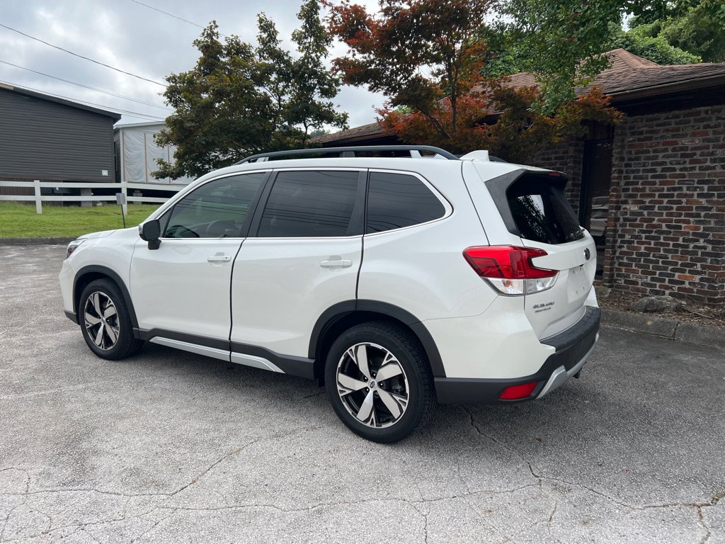 Used 2020 Subaru Forester Touring w/ Popular Package #2 AWD/4WD image 2