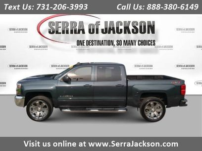 Used 2018 Chevrolet Silverado 1500 LT w/ LT Eassist Package