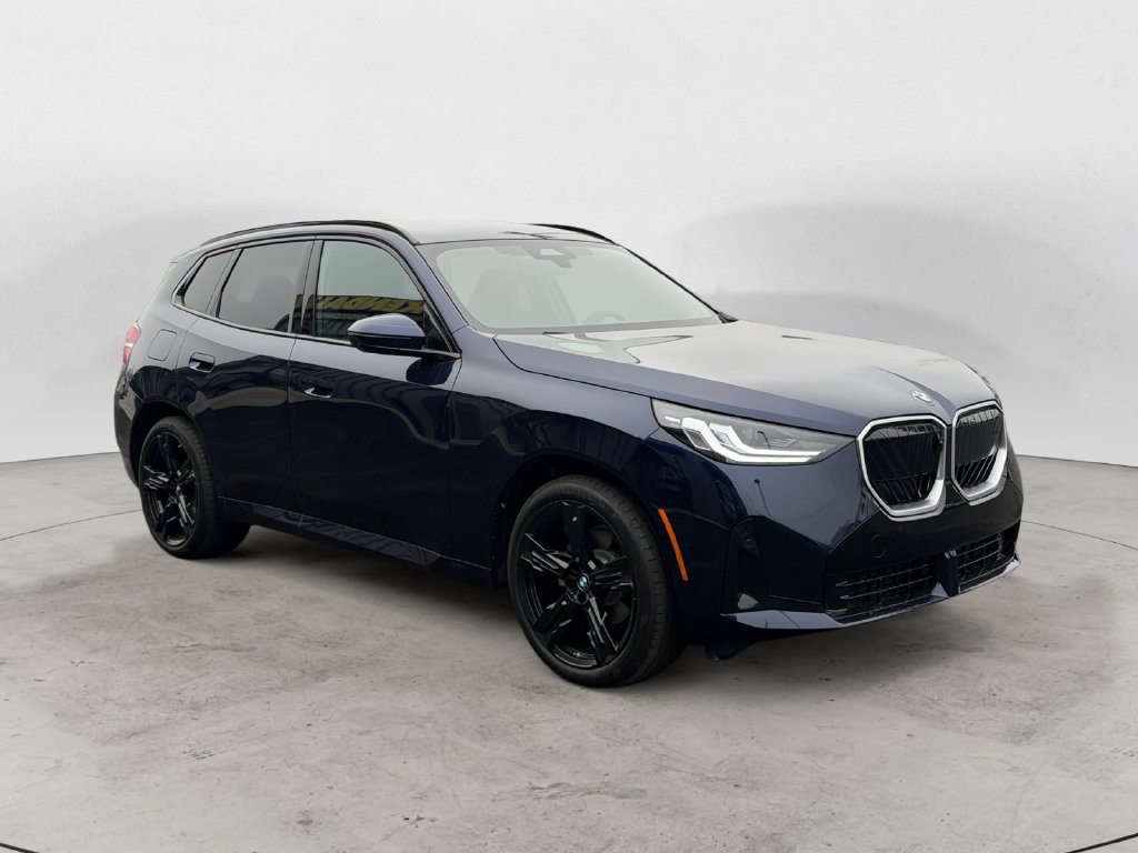 Used 2026 BMW X3 xDrive30i w/ Premium Package AWD/4WD image 3