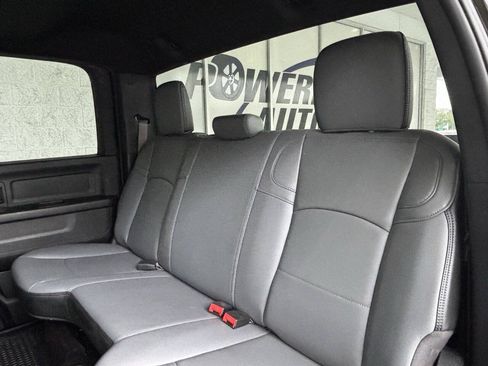 Used 2022 RAM 3500 Tradesman AWD/4WD image 23