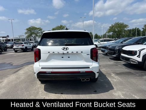 Used 2024 Hyundai Palisade Calligraphy AWD/4WD image 4