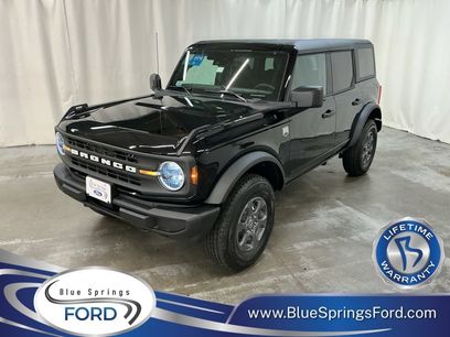 New 2026 Ford Bronco Big Bend