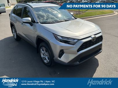 Used 2025 Toyota RAV4 XLE