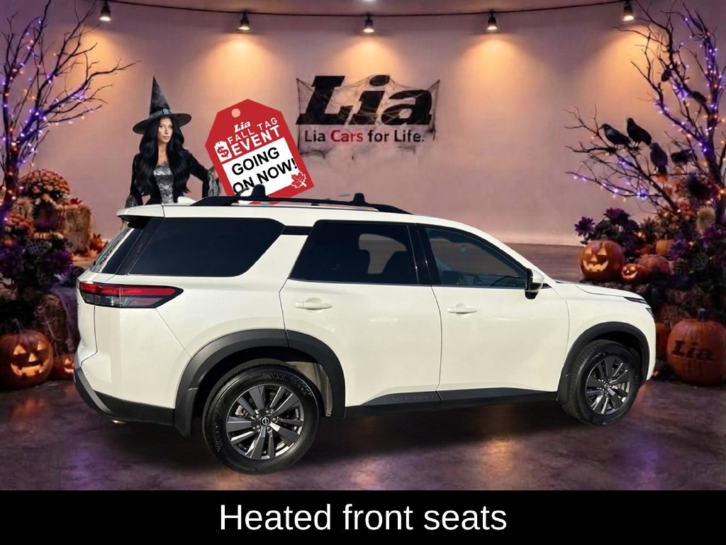 Certified 2024 Nissan Pathfinder SV AWD/4WD image 16