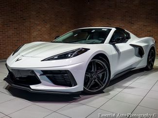 Used 2024 Chevrolet Corvette Stingray Premium Cpe RWD video 2