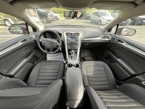 Used 2015 Ford Fusion SE FWD image 13