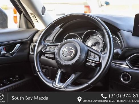 Used 2024 MAZDA CX-5 Carbon Edition AWD/4WD image 15