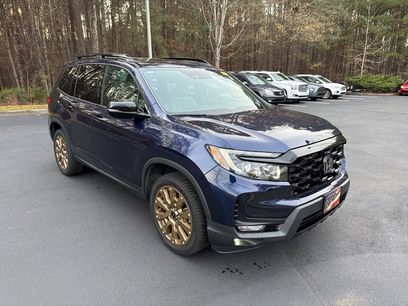 Used 2023 Honda Passport Elite