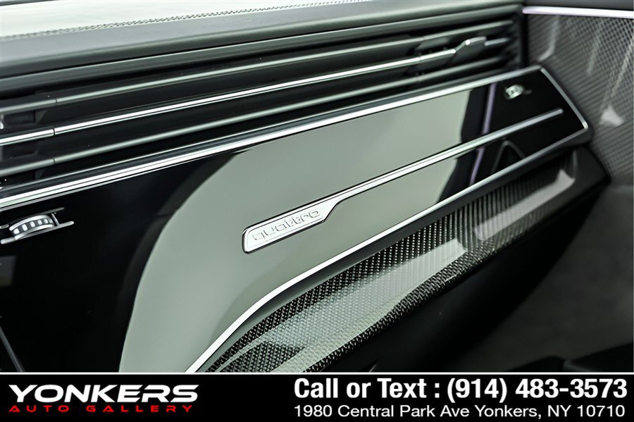 Used 2021 Audi SQ8 Prestige w/ Prestige Package AWD/4WD image 18