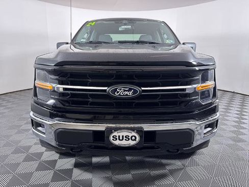 Certified 2024 Ford F150 XLT w/ Mobile Office Package image 2